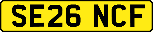 SE26NCF