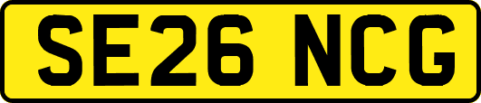 SE26NCG