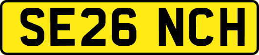 SE26NCH
