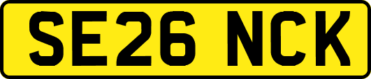 SE26NCK