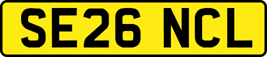 SE26NCL