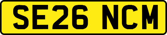SE26NCM