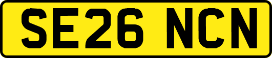 SE26NCN