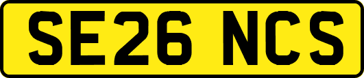 SE26NCS