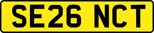 SE26NCT