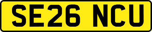SE26NCU