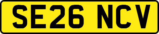 SE26NCV