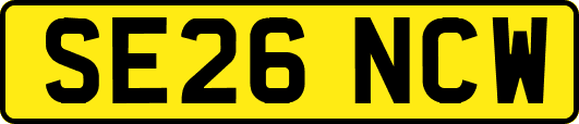 SE26NCW