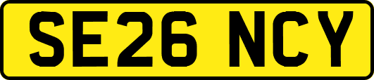 SE26NCY