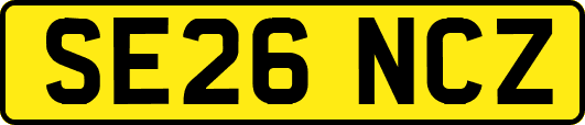 SE26NCZ