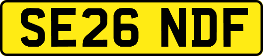 SE26NDF