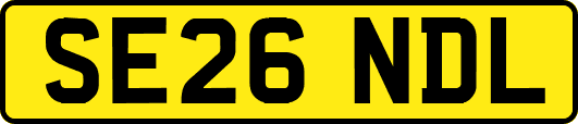 SE26NDL