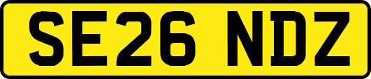 SE26NDZ