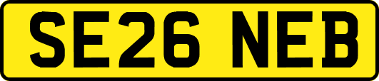 SE26NEB