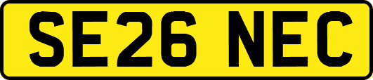 SE26NEC