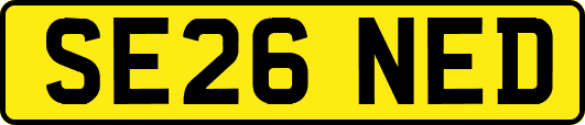 SE26NED