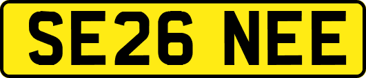 SE26NEE