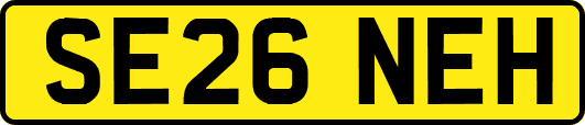 SE26NEH