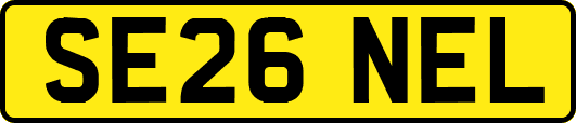 SE26NEL