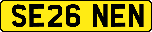 SE26NEN