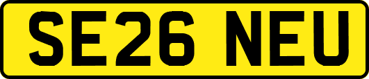 SE26NEU