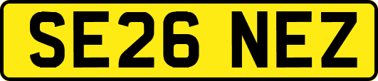 SE26NEZ