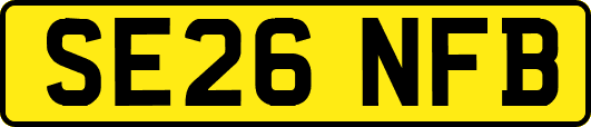 SE26NFB