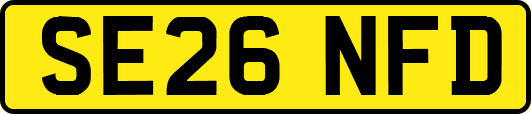 SE26NFD