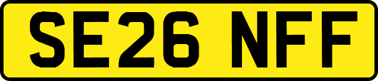 SE26NFF