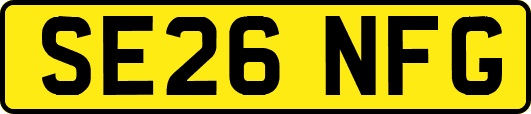 SE26NFG