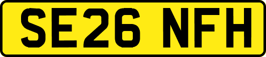 SE26NFH