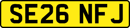SE26NFJ