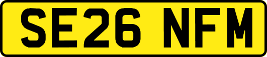 SE26NFM