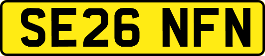 SE26NFN