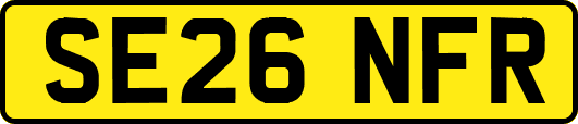 SE26NFR