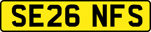 SE26NFS