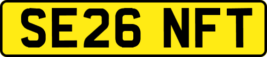 SE26NFT