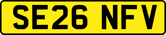 SE26NFV