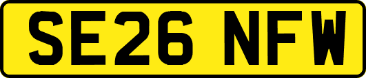 SE26NFW
