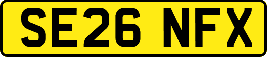 SE26NFX