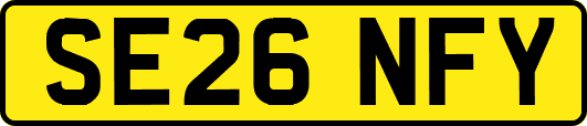 SE26NFY