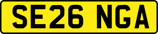 SE26NGA