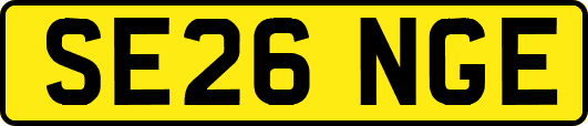 SE26NGE
