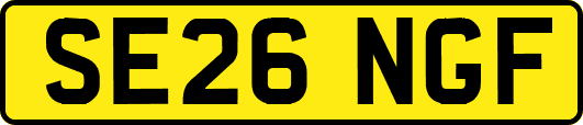 SE26NGF