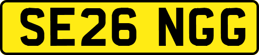 SE26NGG