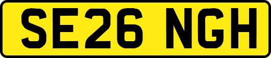 SE26NGH