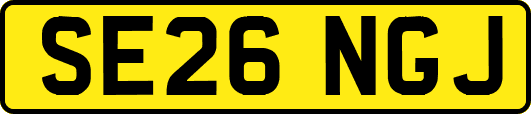 SE26NGJ