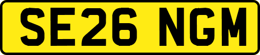 SE26NGM