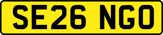 SE26NGO