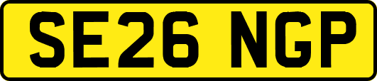 SE26NGP